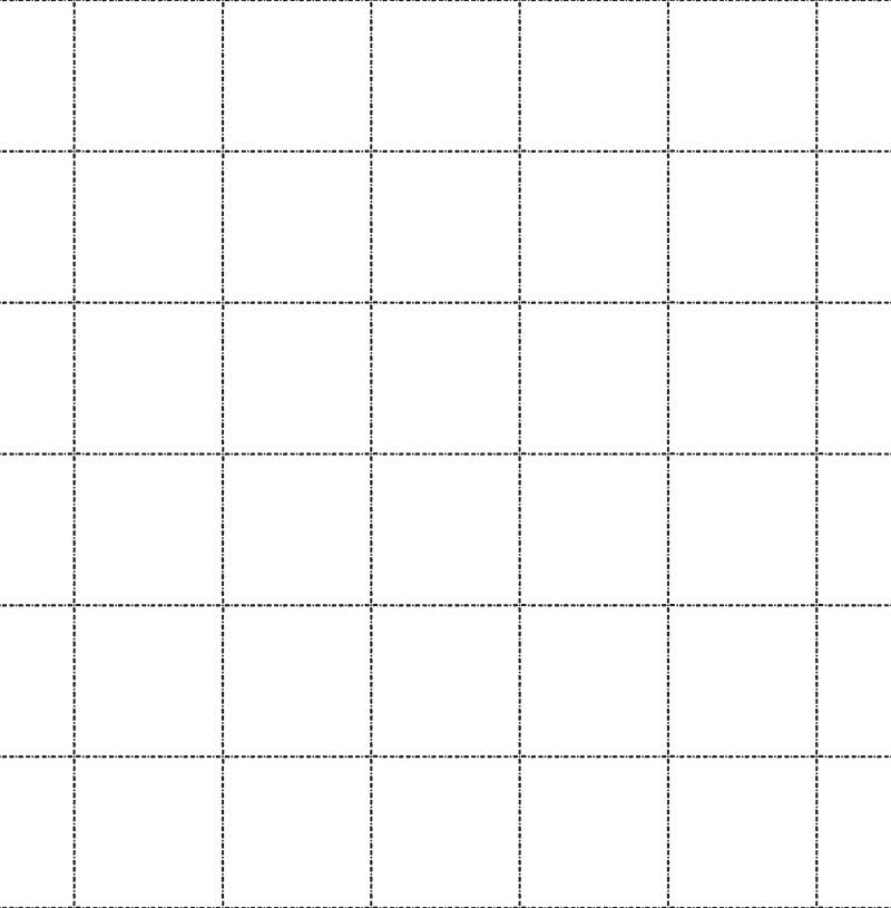 Superfresco Easy Vliestapete "Karo gezeichnet" Streifen glatt 1000 cm Länge von Superfresco Easy