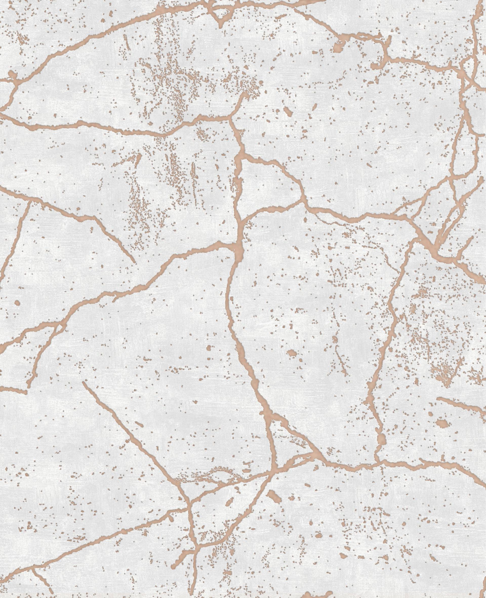 Superfresco Easy Vliestapete "Kintsugi" animal print geprägt 1000 cm Länge von Superfresco Easy