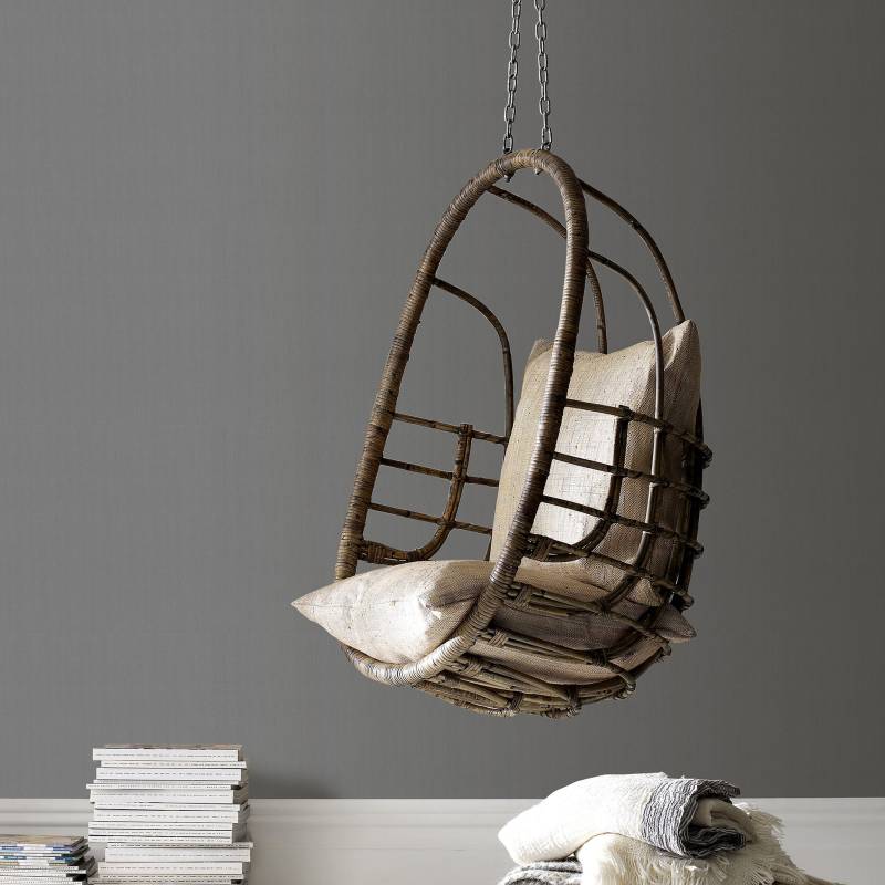 Superfresco Easy Vliestapete "Superfresco Easy Vliestapete 10mx1,06m" unifarben mit Farbeinsätzen Superfresco Easy Vliestapete Grau 10mx1,06m von Superfresco Easy