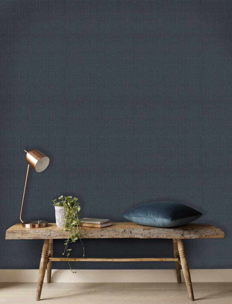 Superfresco Easy Vliestapete "Superfresco Easy Vliestapete 10mx1,06m" unifarben mit Farbeinsätzen Superfresco Easy Vliestapete Grau 10mx1,06m von Superfresco Easy