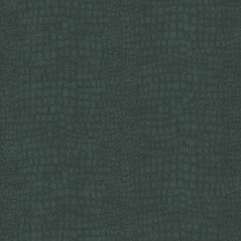 Superfresco Easy Vliestapete "Superfresco Easy Vliestapete Krokodil Grun", animal print, Superfresco Easy Vliestapete Krokodil Grun von Superfresco Easy