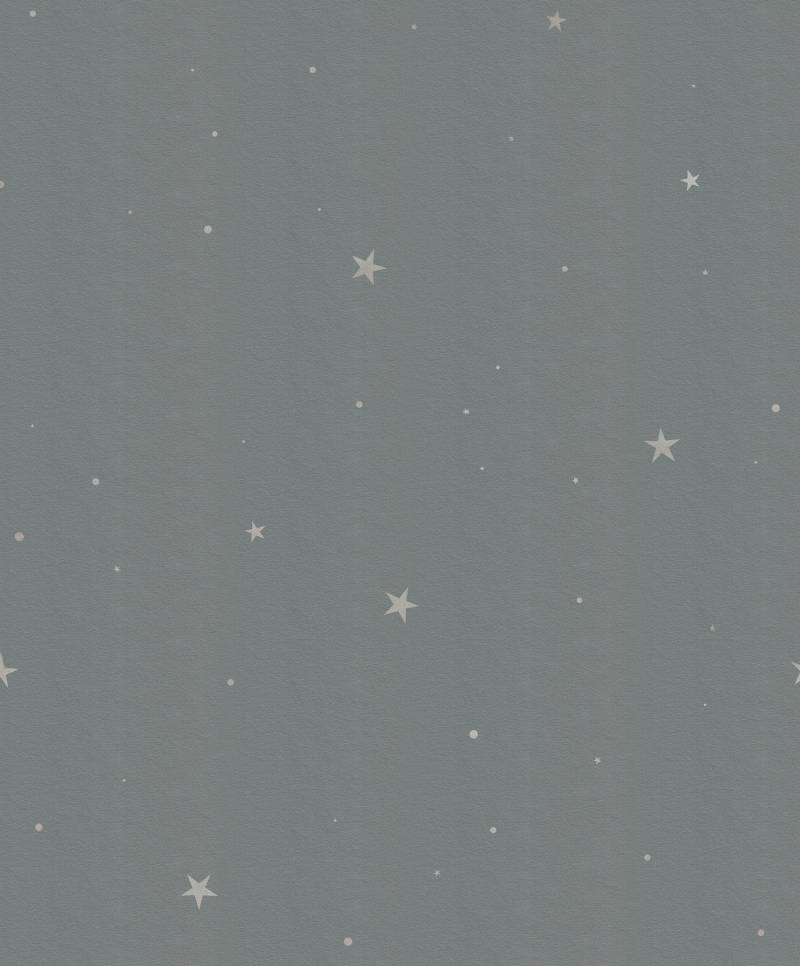 Superfresco Easy Vliestapete "Superfresco Easy Vliestapete Little Stars Grun", Motiv, Superfresco Easy Vliestapete Little Stars Grun von Superfresco Easy