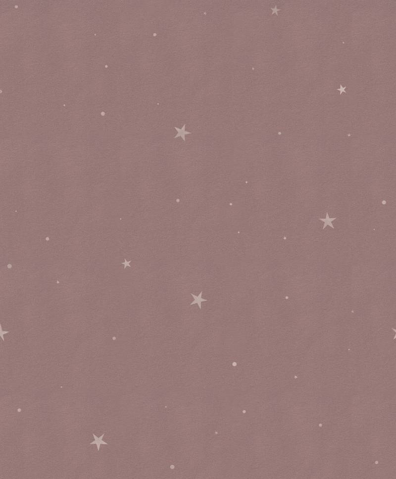 Superfresco Easy Vliestapete "Superfresco Easy Vliestapete Little Stars Rosa" Motiv glatt Superfresco Easy Vliestapete Little Stars Rosa von Superfresco Easy