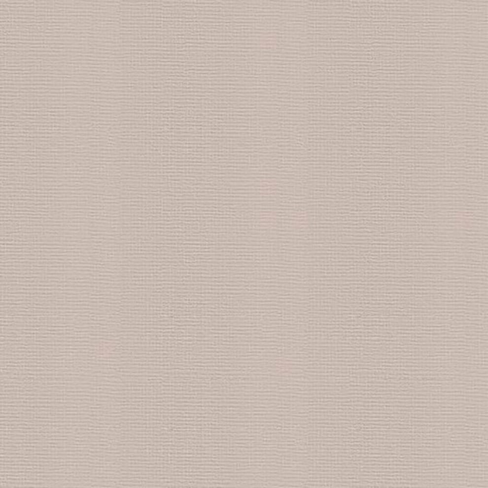 Superfresco Easy Vliestapete "Textil Uni", uni, Taupe - 10m x 52 cm von Superfresco Easy