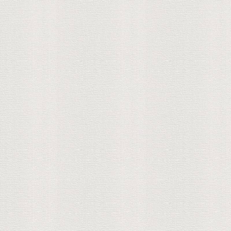 Superfresco Easy Vliestapete "Textil Uni", uni, Weiß - 10m x 52 cm von Superfresco Easy