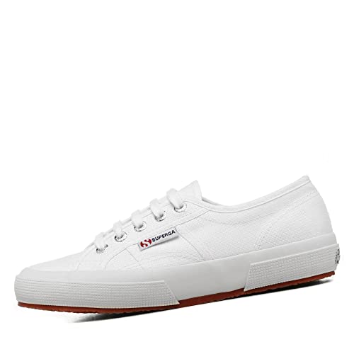 Superga 2750 Cotu Classic, Unisex-Erwachsene Sneaker, White 901, 50 EU von Superga