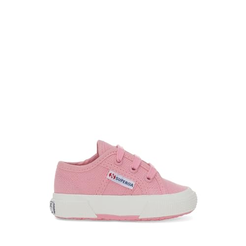 SUPERGA 2750 Baby Classic - Schuhe - Sneaker - Blau - Unisex, Rosa Pink, 23 EU von Superga