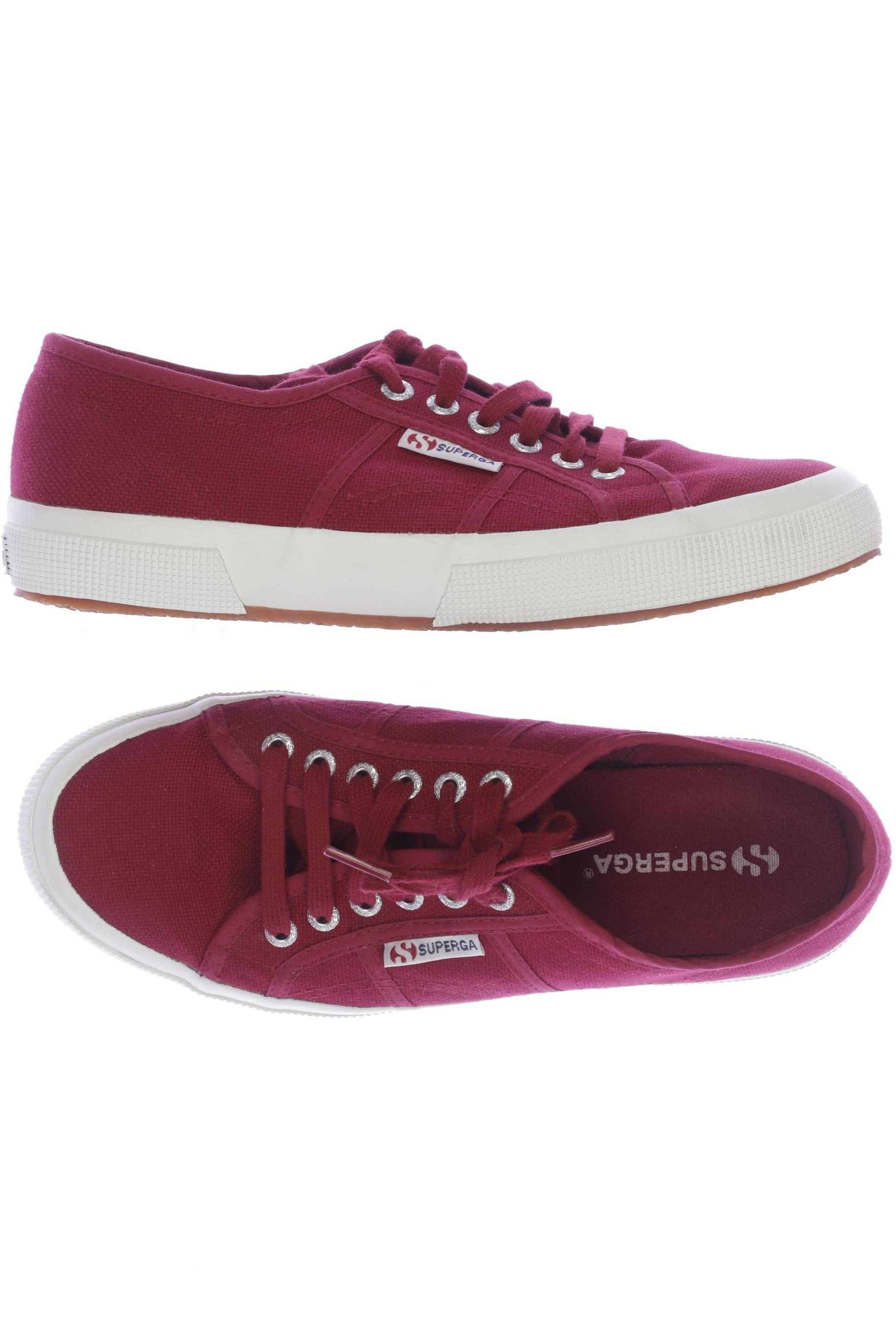 SUPERGA Damen Sneakers, bordeaux von Superga