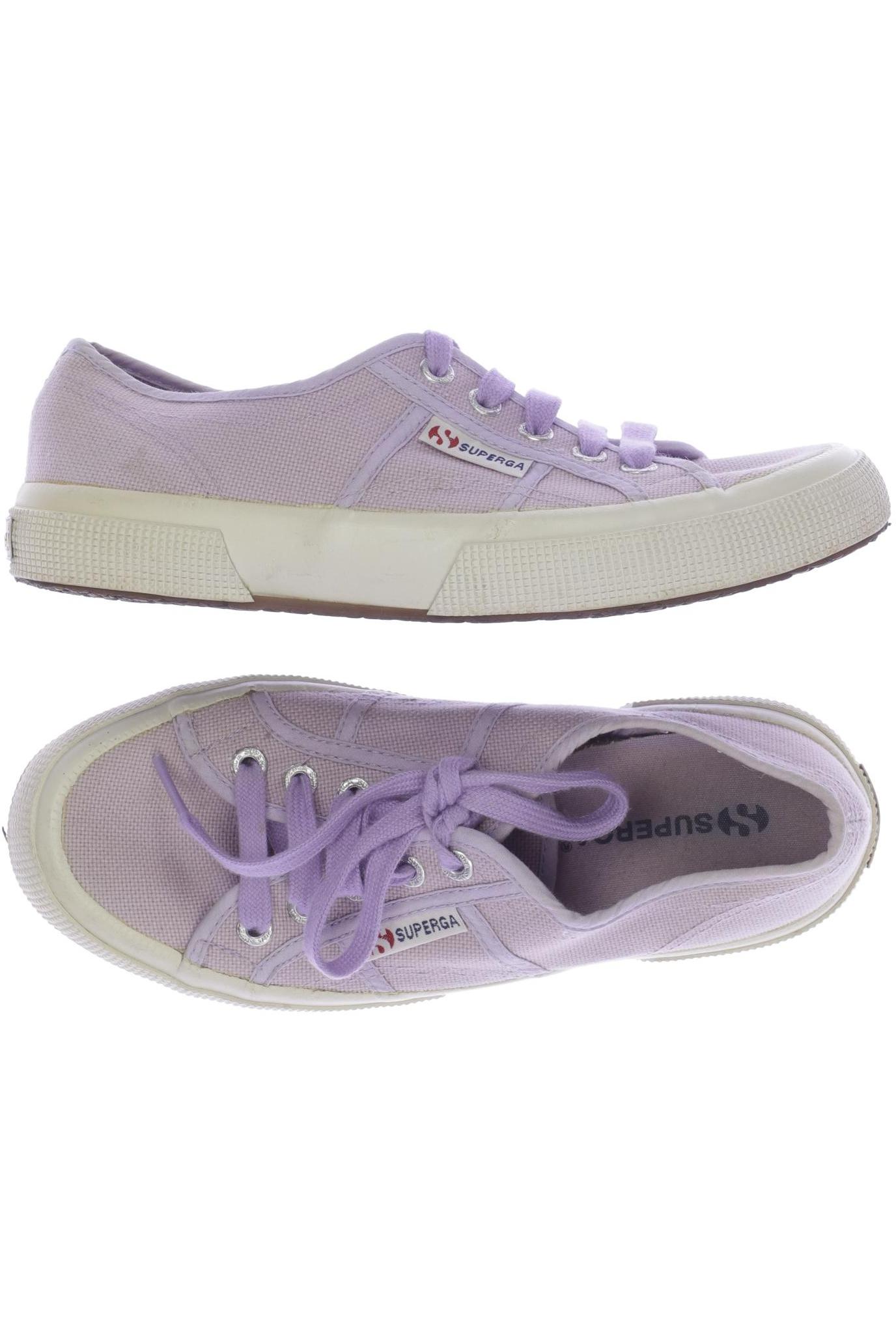 SUPERGA Damen Sneakers, flieder von Superga