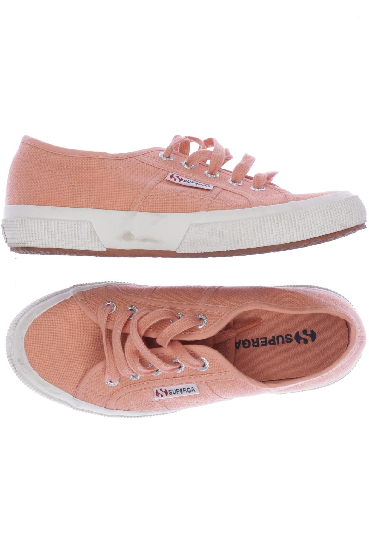 SUPERGA Damen Sneakers, orange von Superga