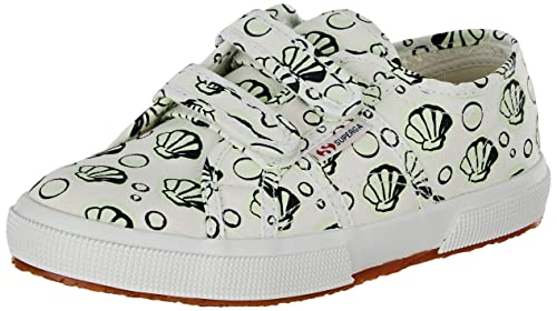 SUPERGA Unisex 2750-fantasy Covj Gymnastikschuh, A0e, Mehrfarbig, 32 EU von Superga