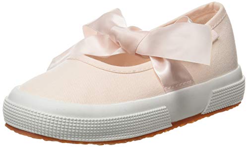 Superga 2257 COTJ Slingback Ballerinas, Pink (Pink A0q), 27 EU von Superga