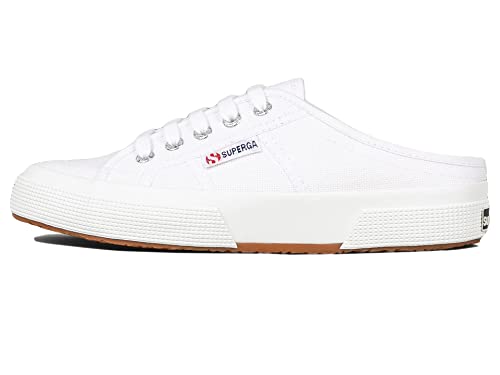 Superga 2402 Mule White EU 40 (US Women's 9) Medium von Superga