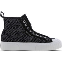 Superga 2696 Stripe Diagonal Lettering Damen Sneaker - Schwarz - Größe 37 - Canvas von Superga