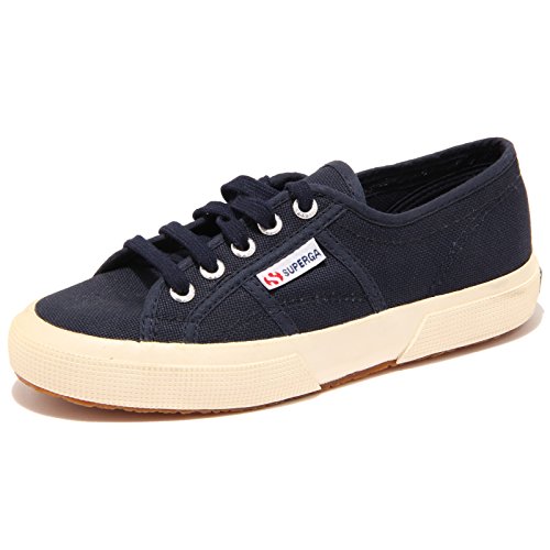 Superga 2750 Cotu Classic, Unisex-Erwachsene Sneaker, Navy 933, 39 EU von Superga