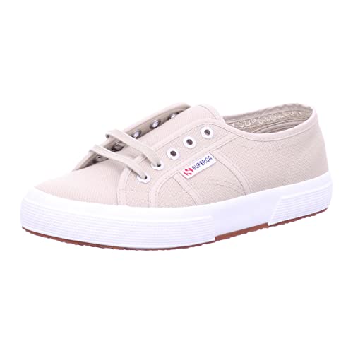 Superga 2750 Cotu Classic, Unisex-Erwachsene Sneaker, Beige (949), 45 EU von Superga