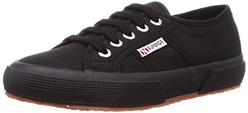 Superga 2750 Cotu Classic, Unisex-Erwachsene Sneaker, Black 996, 41.5 EU von Superga