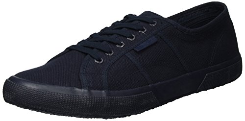 Superga 2750 Cotu Classic, Unisex-Erwachsene Sneaker, Blau Total Navy, 37 EU von Superga