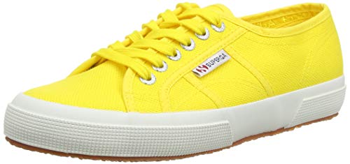 Superga 2750 Cotu Classic, Unisex-Erwachsene Sneaker, Gelb Sunflower, 45 EU von Superga