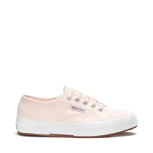 Superga 2750 Cotu Classic, Unisex-Erwachsene Sneaker, Pink (Pink W0i), 35.5 EU von Superga