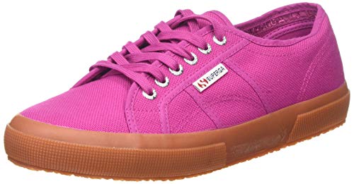 Superga 2750 Cotu Classic, Unisex-Erwachsene Sneaker, Violett (Fuchsia Xbv), 35 EU von Superga