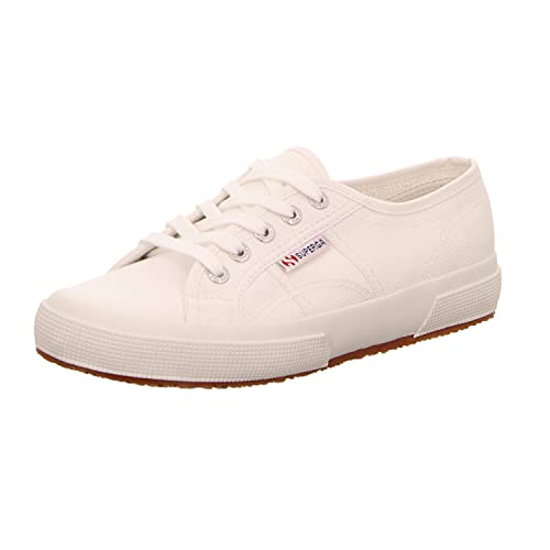 Superga 2750 Cotu Classic, Unisex-Erwachsene Sneaker, White 901, 35 EU von Superga