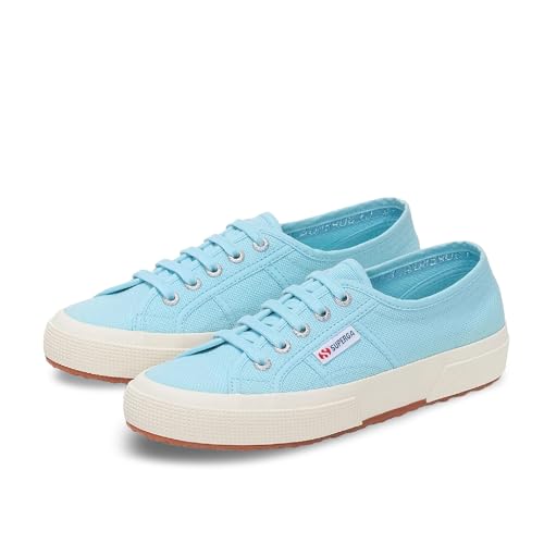 Superga 2750 Cotu Classic Crystal Azul-Favorio Größe EU 38 von Superga