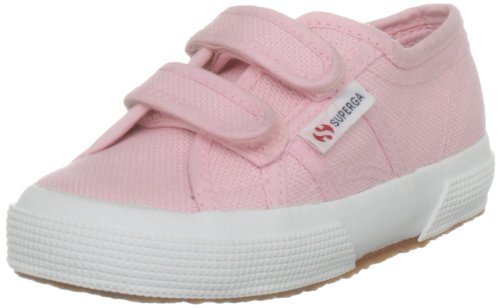 Superga 2750 Jvel Classic, Unisex-Kinder Sneakers, Pink (Pink S915), 34 EU von Superga