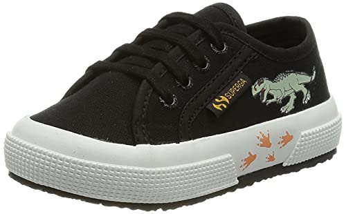 Superga 2750 Kids Dino Leichtathletik-Schuh, A3m, 34 EU von Superga