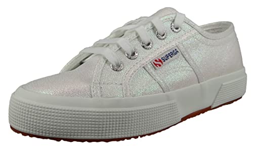 Superga Unisex S4s Sneaker, Schillernd, 43 EU von Superga