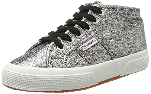 Superga 2754 Lamew Damen Sneakers, Grau (grey), 38 EU von Superga