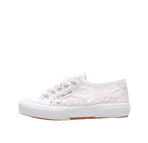 Superga 2790 Cotu Sneaker bianco da Bambino S8121DW 2750 900 von Superga