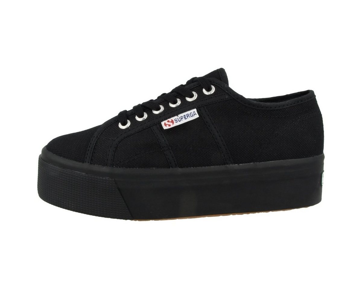 Superga 2790 Cotw Linea up an down Damen Sneaker Turnschuhe, Sportschuhe, Freizeitschuhe, Halbschuhe, Schnürschuhe von Superga