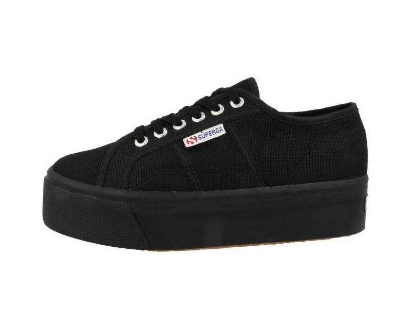 Superga 2790 Cotw Linea up an down Damen Sneaker Turnschuhe, Sportschuhe, Freizeitschuhe, Halbschuhe, Schnürschuhe von Superga