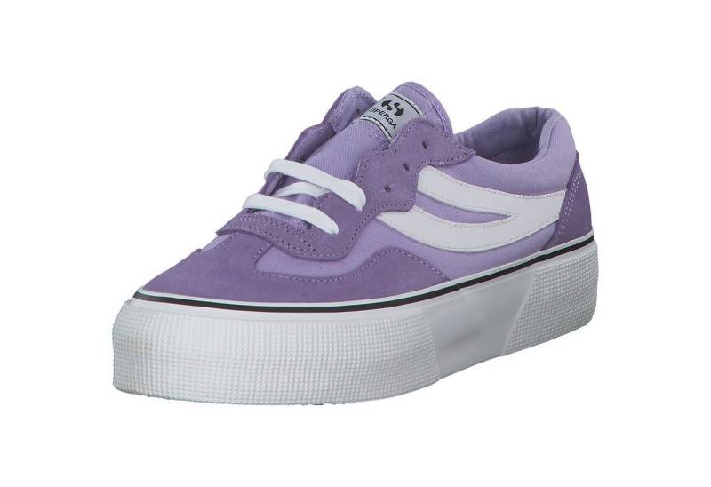 Superga 3041 Revolly Colorblock S1151MW Schnürschuh von Superga