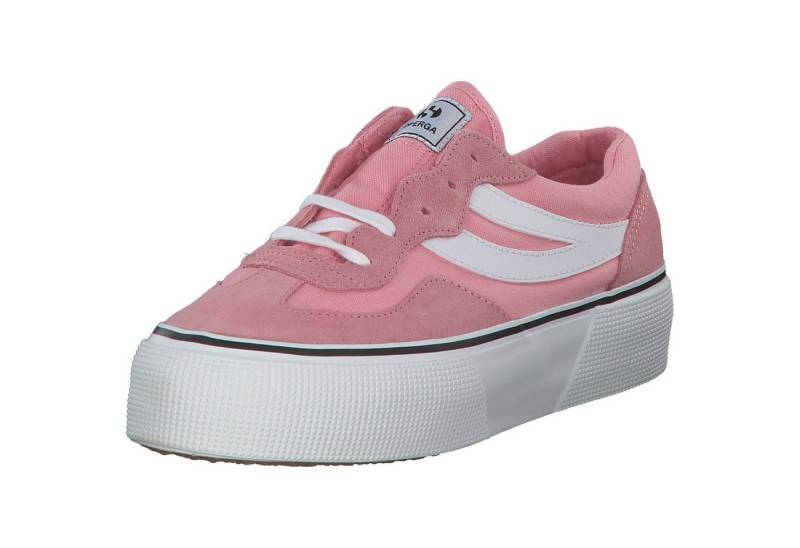 Superga 3041 Revolly Colorblock S1151MW Schnürschuh von Superga