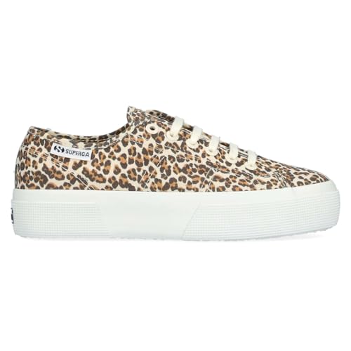 Superga 3740 Platform Leopard Print Le Light Classic Leopard-F Größe EU 40 Superga 3740 Platform Leopard Print Le Light Classic Leopard-F Größe EU 40 von Superga