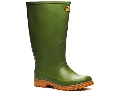 Superga 7324-GINOCCHIO ALPINA, grün, 8 UK von Superga