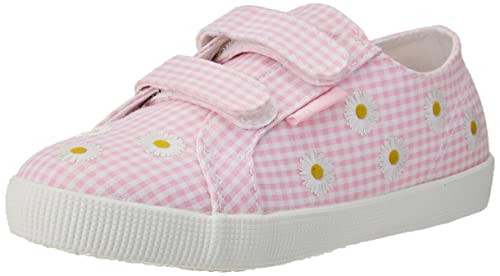 SUPERGA 8033889471632 Sneaker, Daisy White Pink Lt, 33 EU von Superga