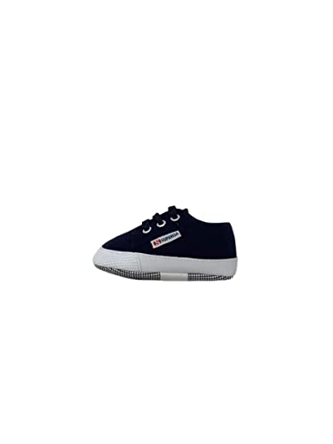Superga Babyschuhe - 4006 Baby - Blue, Größe:18 EU Superga Babyschuhe - 4006 Baby - Blue, Größe:18 EU von Superga