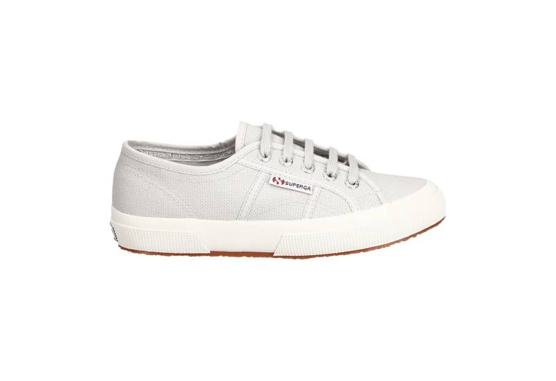 Superga Superga 2750 S04Y COTU CLASSIC, Sneaker, Grau, Damen Sneaker von Superga