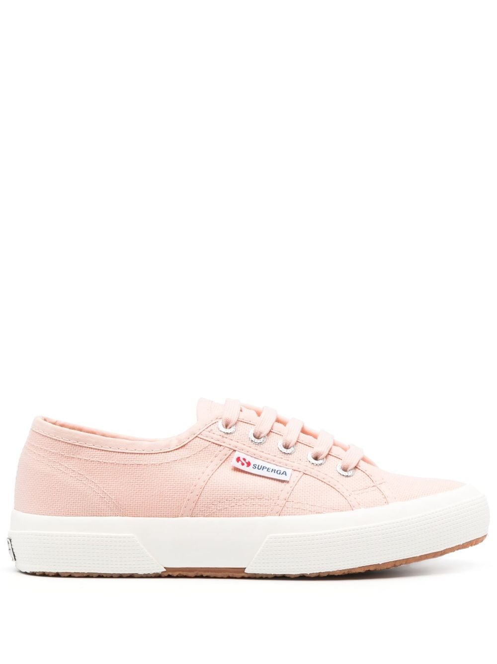 Superga Cotu Sneakers aus Klassischem Canvas - Rosa von Superga