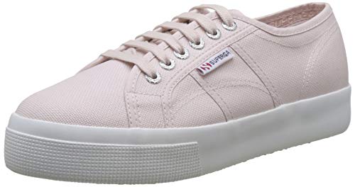 Superga Unisex 2730-cotu Gymnastikschuhe, Rosa Rosa Skin W6y, 35.5 EU von Superga