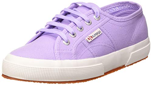 Superga Damen 2750 COTU Classic Gymnastikschuhe, Violett (Violet Lilla 430), 44.5 EU von Superga