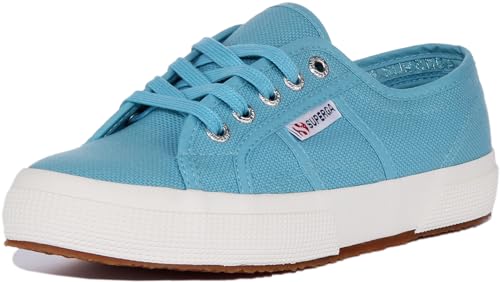 Superga 2750 Cotu klassicher Unisex-Sneaker, 41 EU von Superga