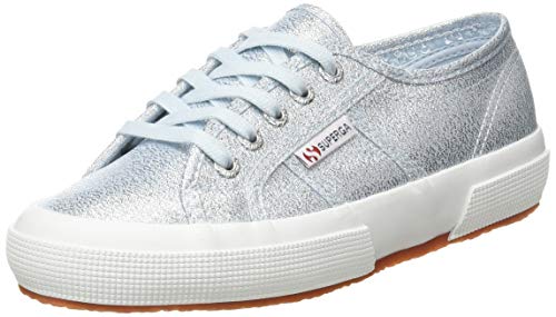 Superga Damen 2750-lamew Gymnastikschuhe, Blau (Blue Lt Sky 354), 35 EU von Superga