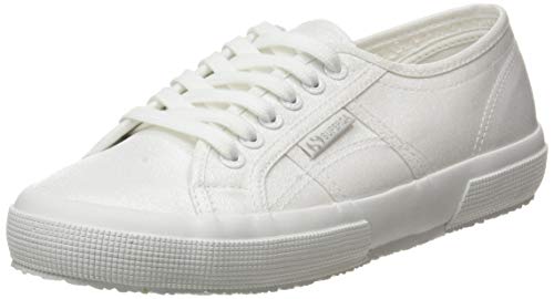 Superga Damen 2750-lamew Gymnastikschuhe, Weiß (Total White 956), 37 EU von Superga