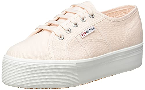 SUPERGA Damen 2790 Acotw Sneaker, Pink, 36 EU von Superga