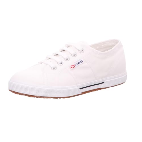 Superga Damen 2950 Cotu Sneaker, Weiß 900, 37 EU von Superga