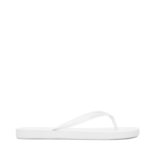 Superga Damen 4121 FLIP Flops Dusch-& Badeschuhe, Weiß (Total White A02) von Superga